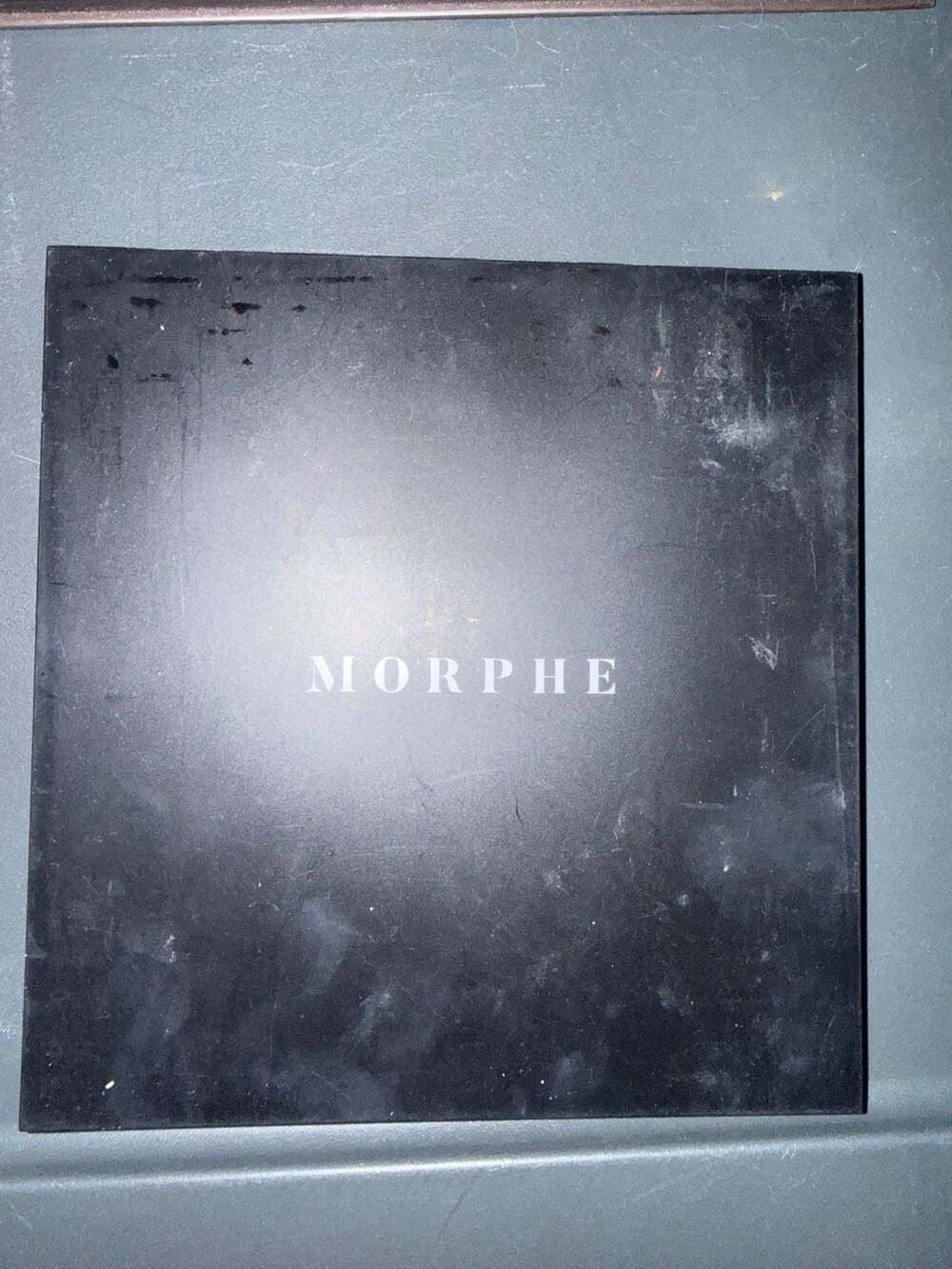 MORPHE 35M Boss Mood Palette 35 Eyeshadows never used 100% Authentic